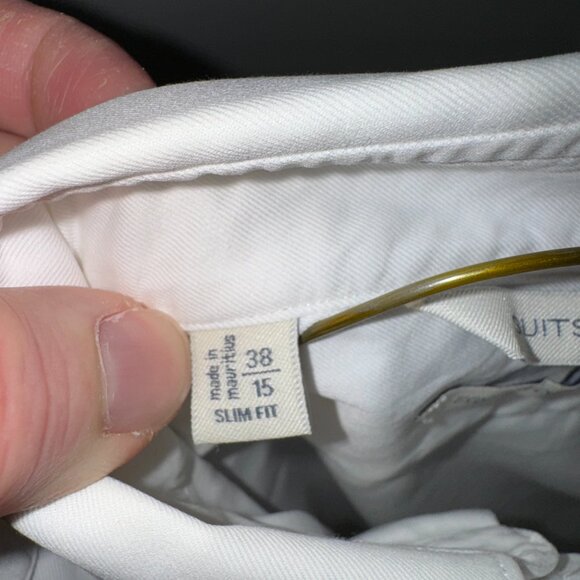 Suitsupply Dress Shirt - 38 -15 - Picture 3 of 6